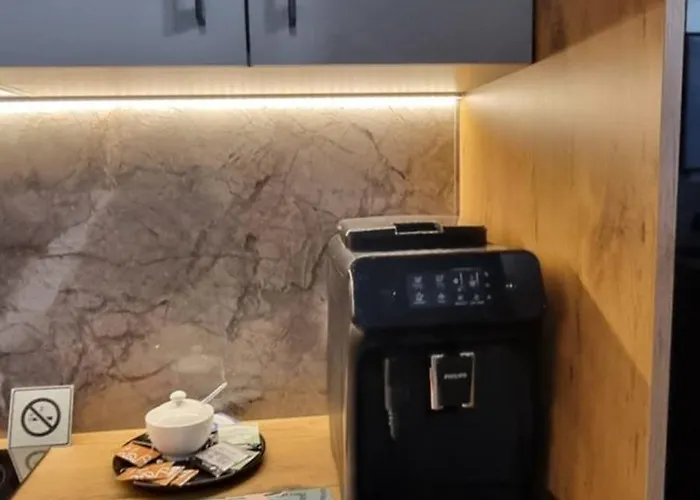 Apartament Luxloft Z Garazem