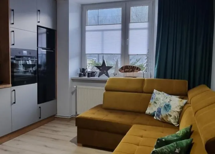Apartament Luxloft Z Garazem