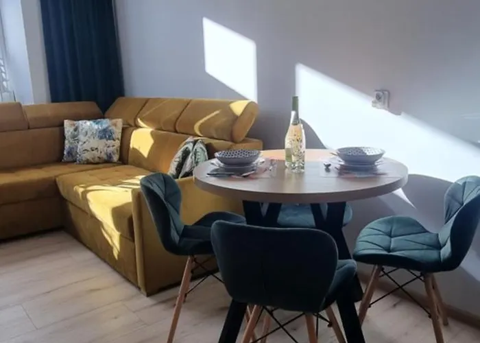 Apartament Luxloft Z Garazem