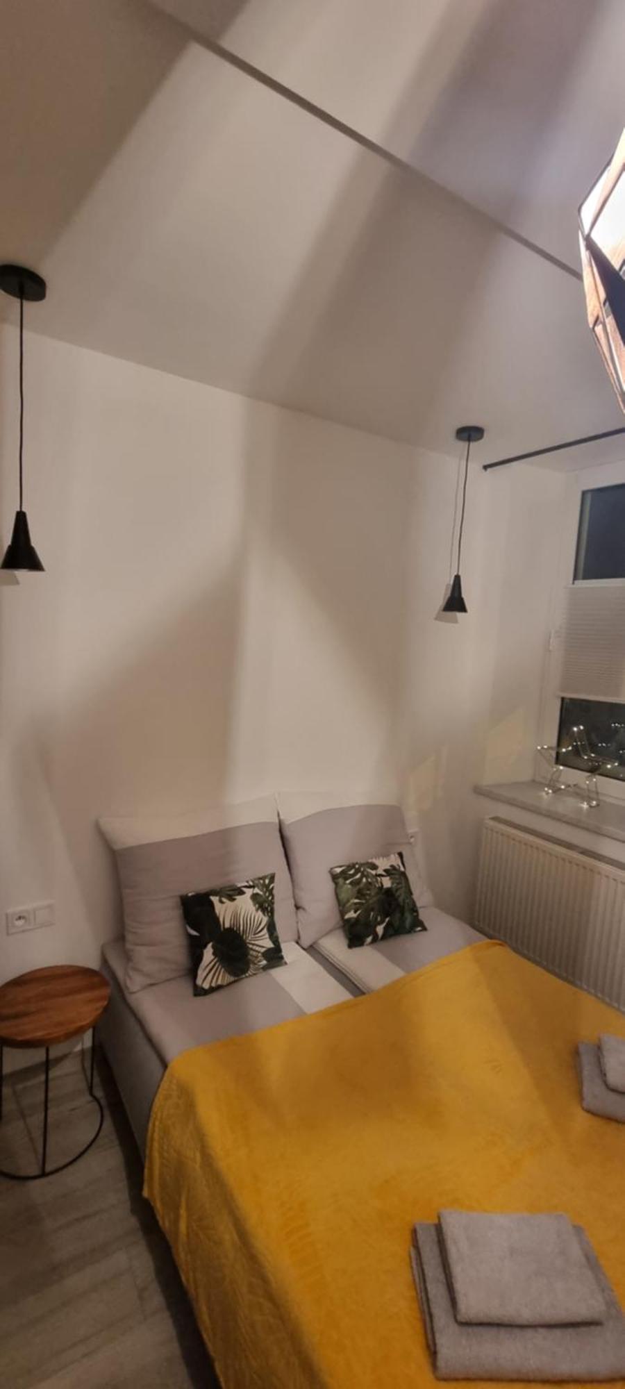 Luxloft Z Garazem *