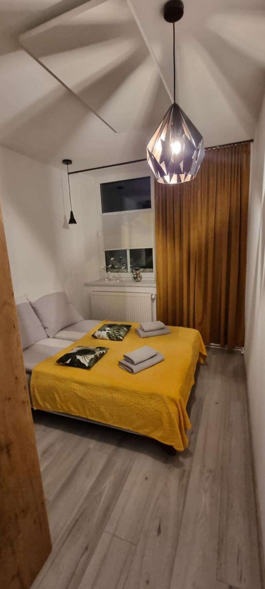 Apartment Luxloft Z Garazem *