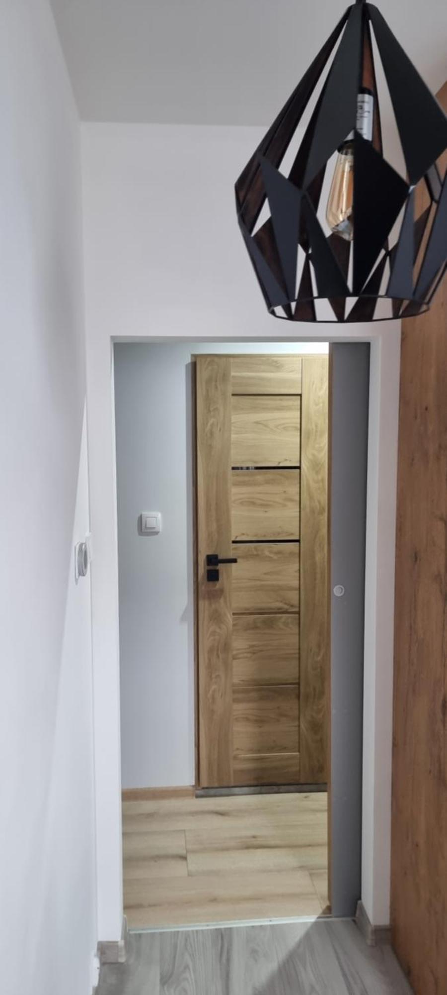 Luxloft Z Garazem Apartment